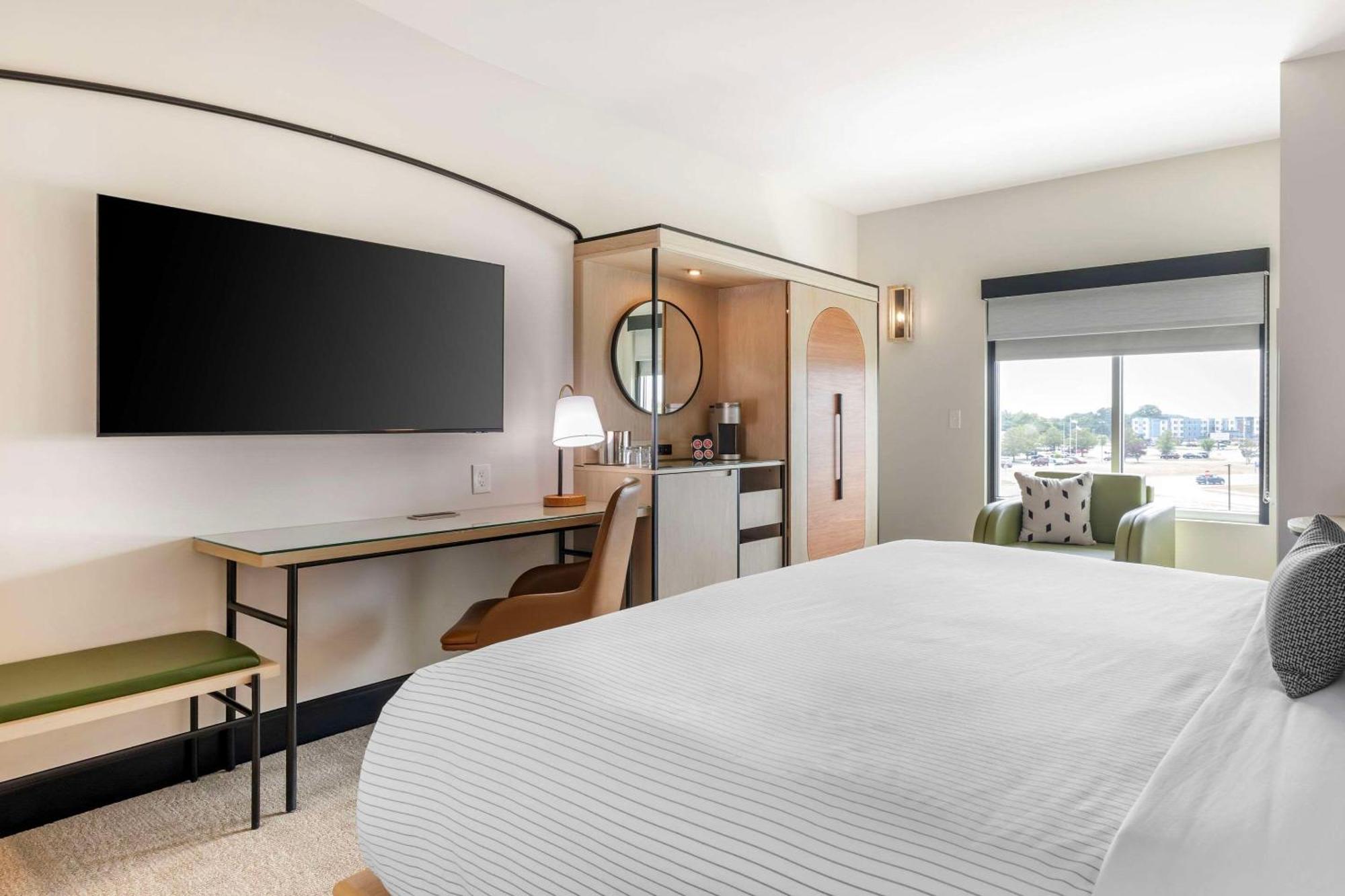 Cambria Hotel Рехобът Бийч Екстериор снимка