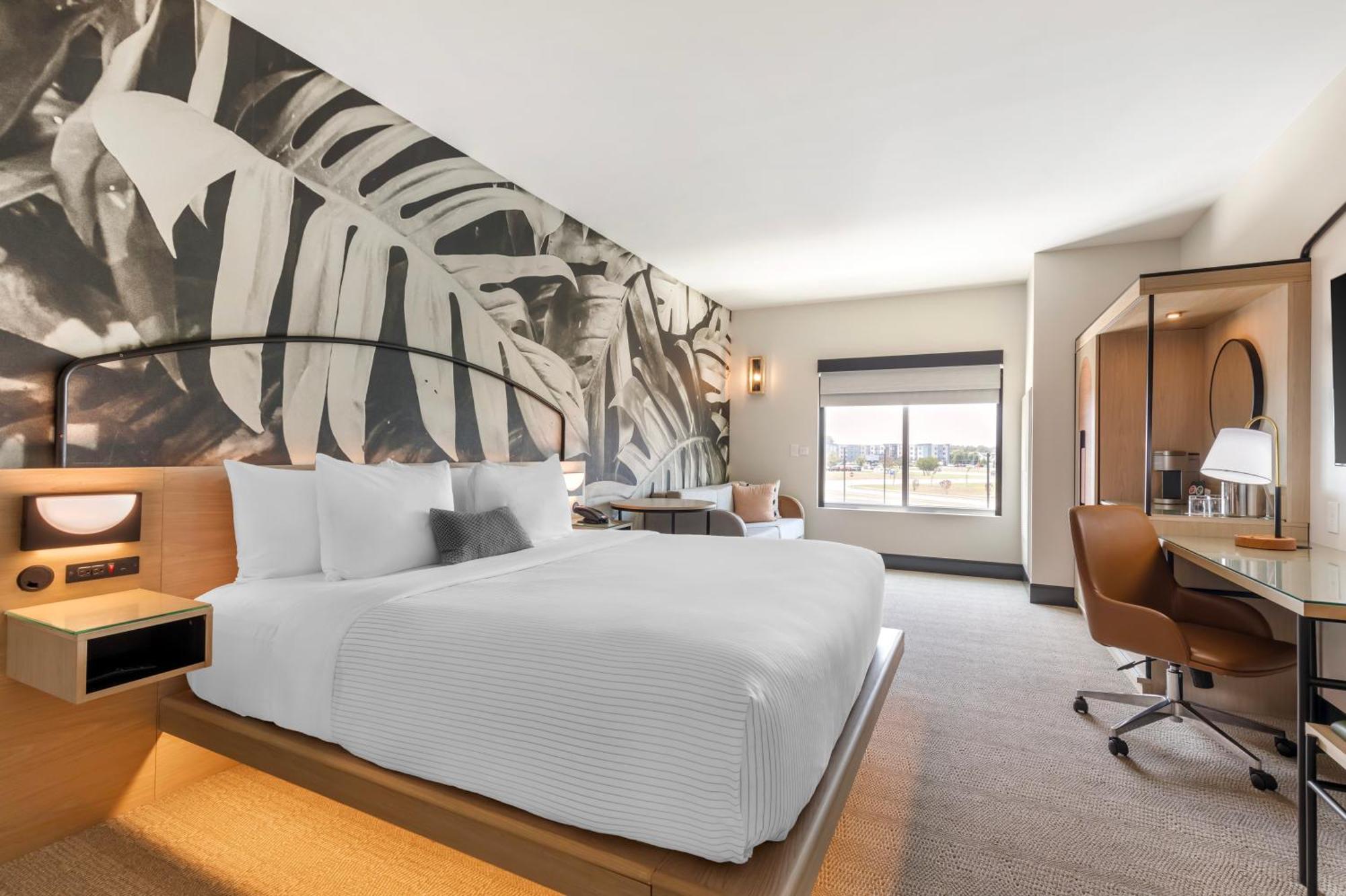 Cambria Hotel Рехобът Бийч Екстериор снимка