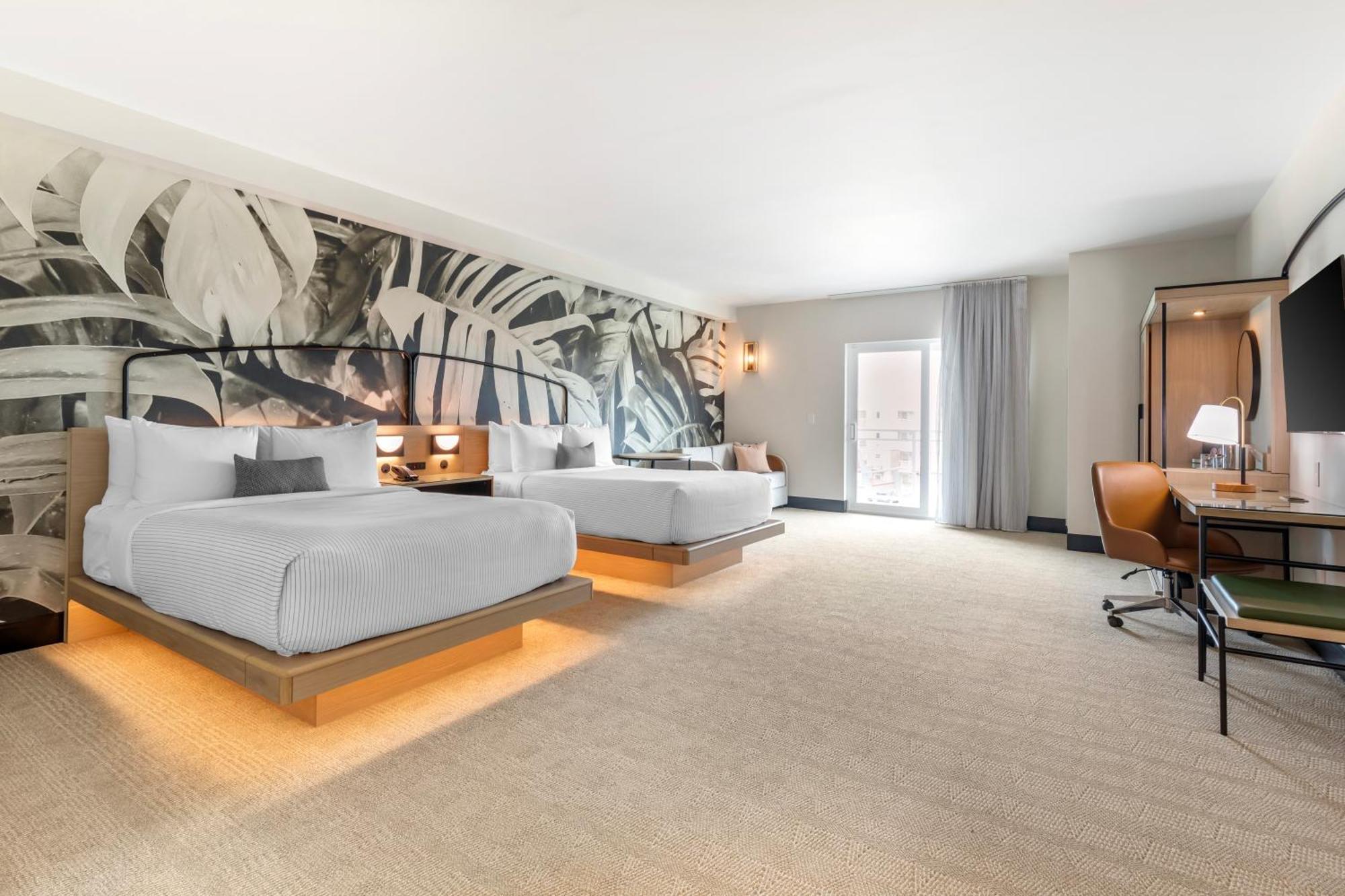 Cambria Hotel Рехобът Бийч Екстериор снимка