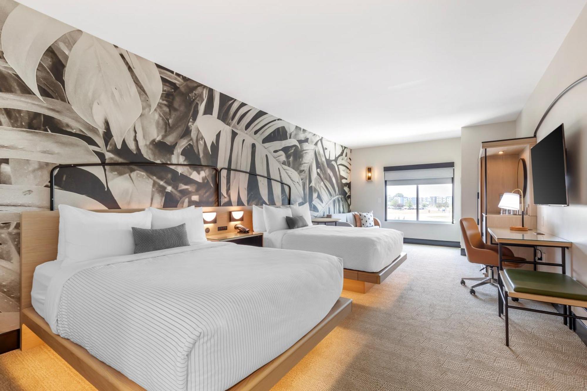 Cambria Hotel Рехобът Бийч Екстериор снимка